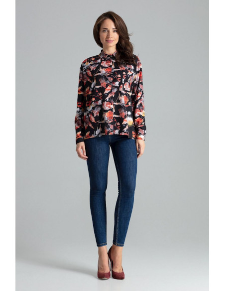 Chemise manche longue model 135875 Lenitif