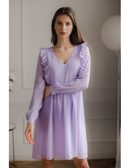 Robe de cocktail model 143901 Lenitif