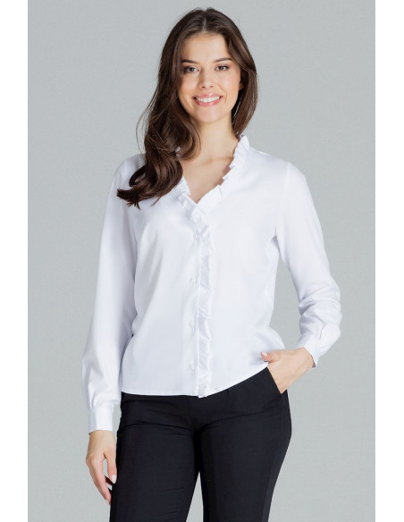 Chemise manche longue model 143921 Lenitif