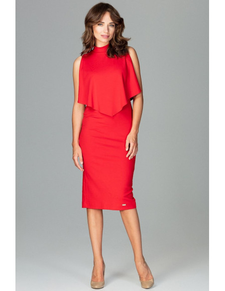Robe de cocktail model 120291 Lenitif