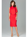 Robe de cocktail model 120291 Lenitif