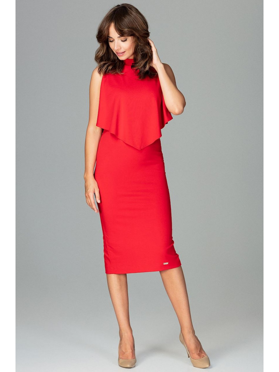 Robe de cocktail model 120291 Lenitif