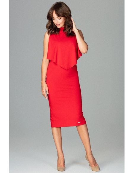 Robe de cocktail model 120291 Lenitif