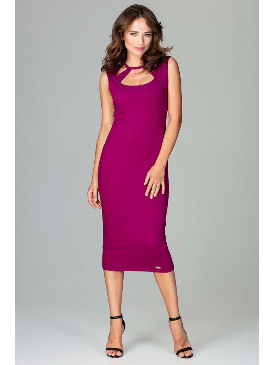 Robe de jour model 120315 Lenitif