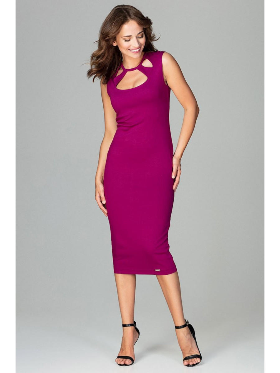 Robe de jour model 120315 Lenitif