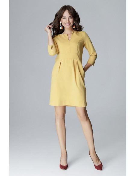 Robe de jour model 123549 Lenitif