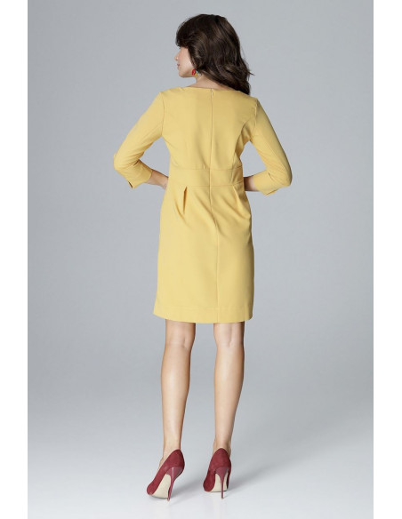 Robe de jour model 123549 Lenitif
