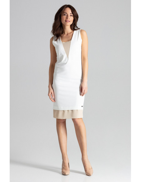 Robe de cocktail model 131227 Lenitif