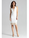 Robe de cocktail model 131227 Lenitif