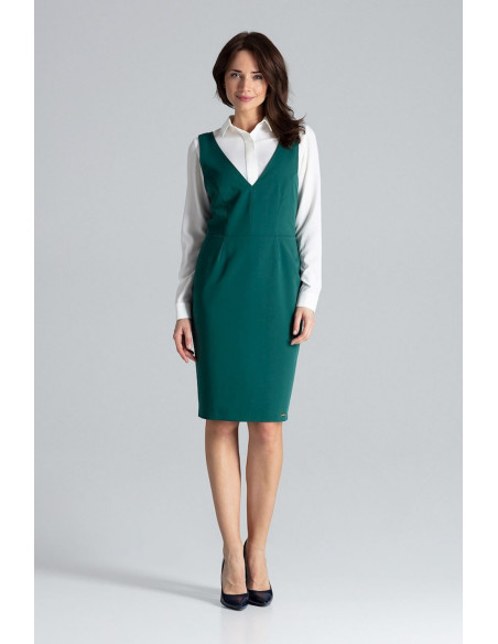Robe de jour model 133233 Lenitif