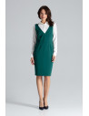 Robe de jour model 133233 Lenitif
