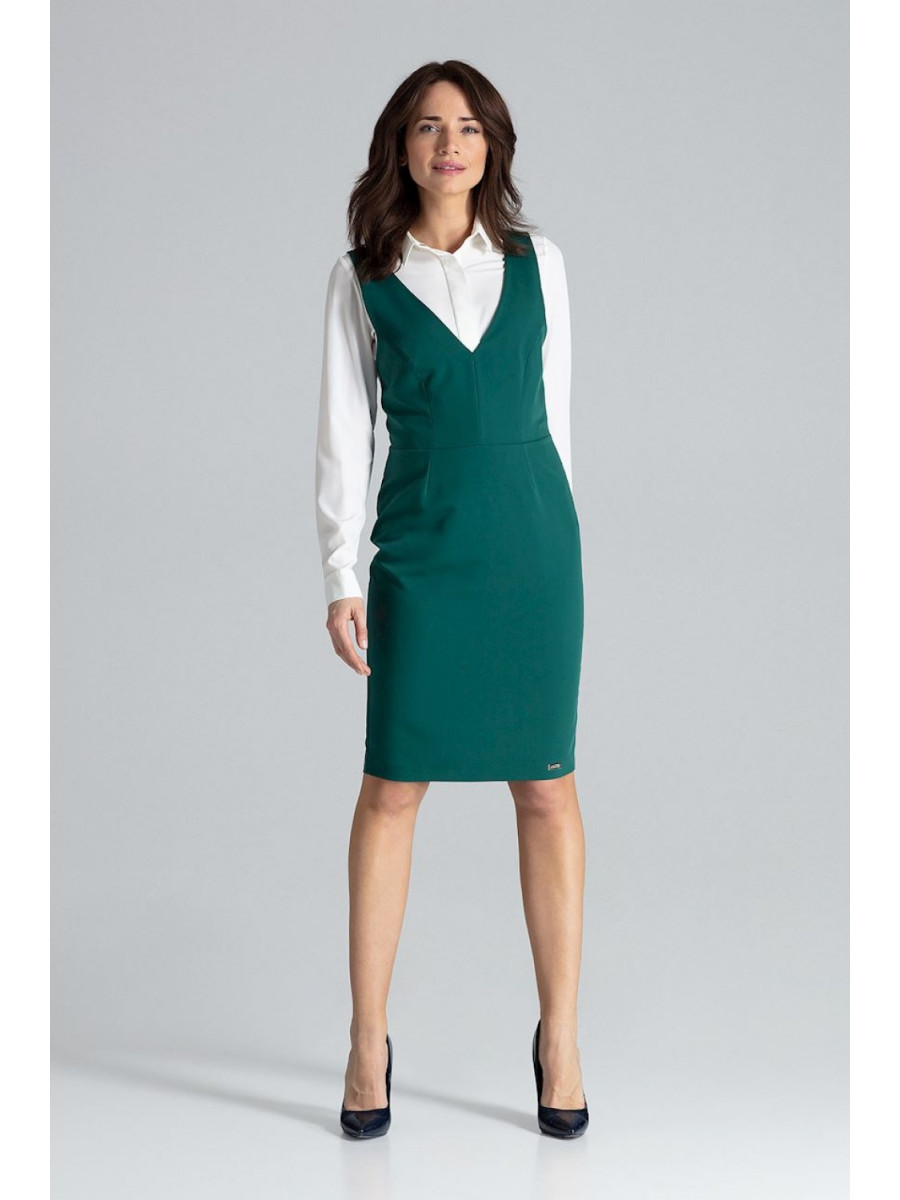Robe de jour model 133233 Lenitif