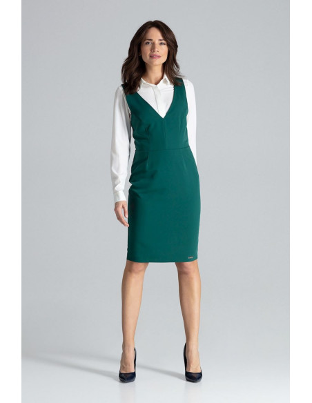 Robe de jour model 133233 Lenitif