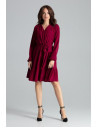 Robe de cocktail model 135899 Lenitif