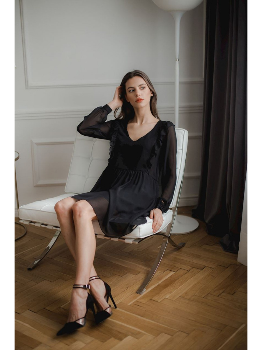 Robe de cocktail model 143902 Lenitif