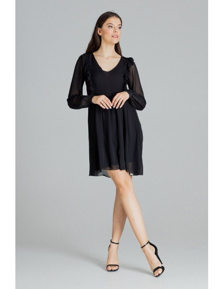 Robe de cocktail model 143902 Lenitif