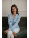 Chemise manche longue model 143922 Lenitif