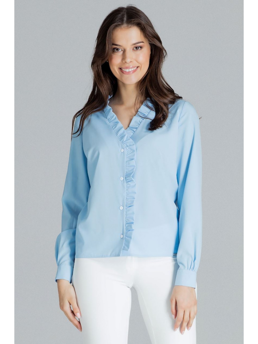 Chemise manche longue model 143922 Lenitif