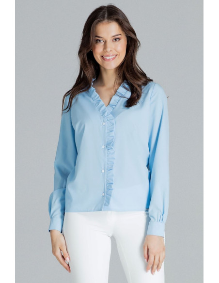 Chemise manche longue model 143922 Lenitif