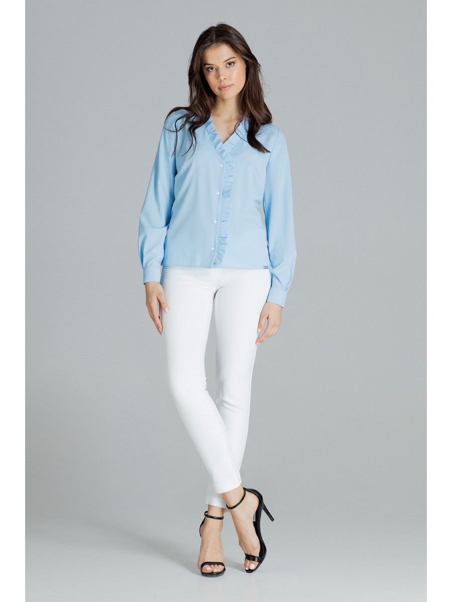 Chemise manche longue model 143922 Lenitif