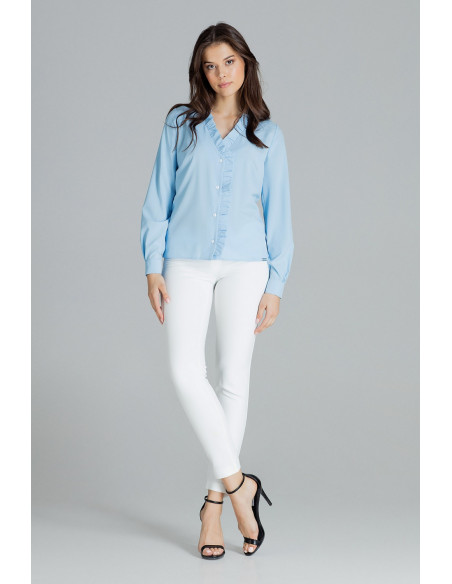 Chemise manche longue model 143922 Lenitif