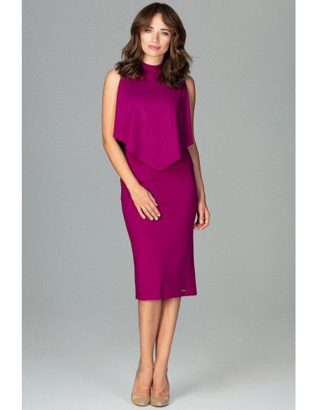 Robe de cocktail model 120292 Lenitif