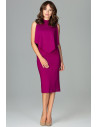 Robe de cocktail model 120292 Lenitif