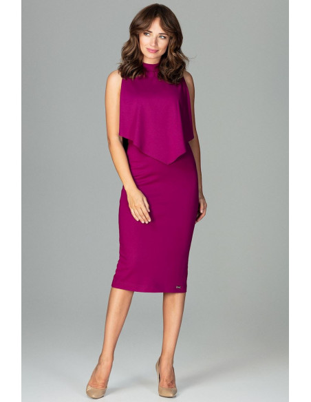 Robe de cocktail model 120292 Lenitif