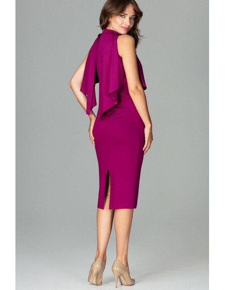 Robe de cocktail model 120292 Lenitif