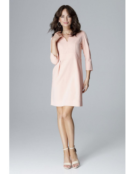Robe de jour model 123550 Lenitif