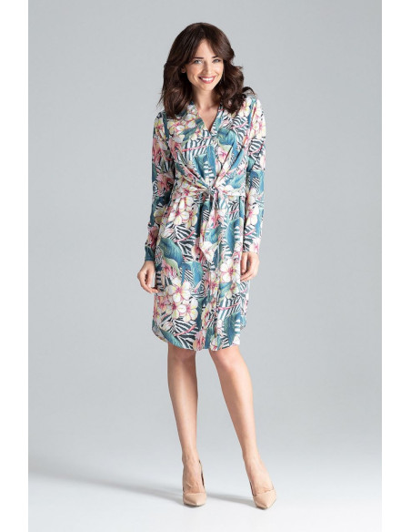Robe de jour model 130959 Lenitif