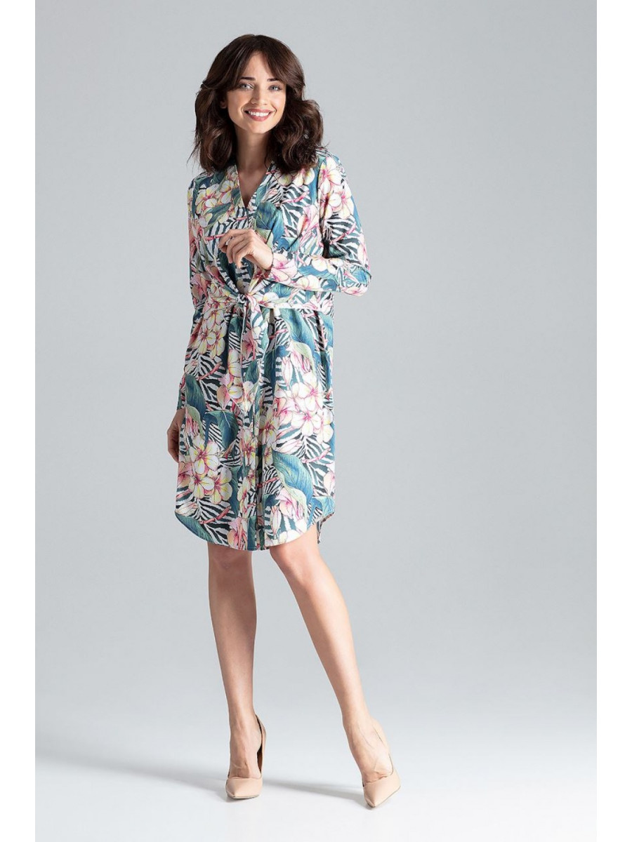 Robe de jour model 130959 Lenitif