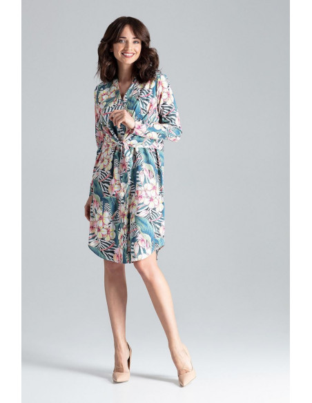 Robe de jour model 130959 Lenitif