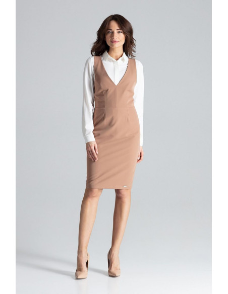 Robe de jour model 133234 Lenitif