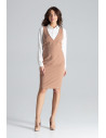 Robe de jour model 133234 Lenitif