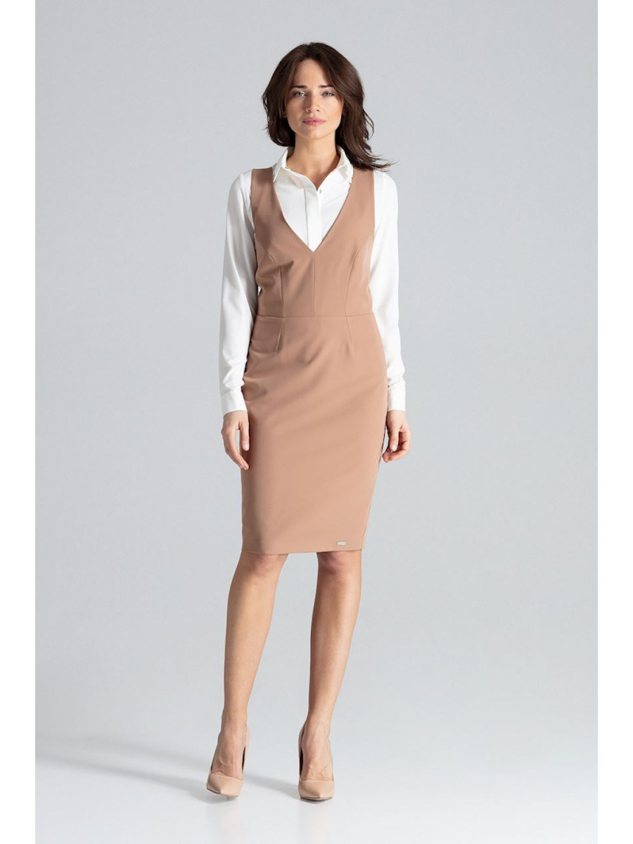 Robe de jour model 133234 Lenitif