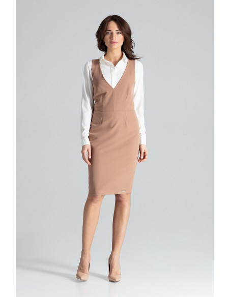 Robe de jour model 133234 Lenitif