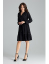 Robe de cocktail model 135900 Lenitif