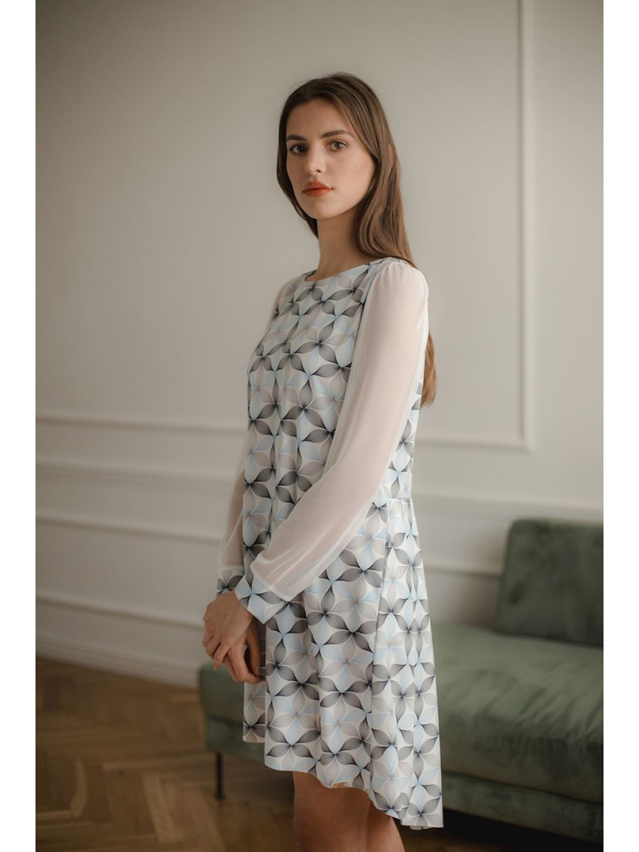 Robe de cocktail model 143903 Lenitif