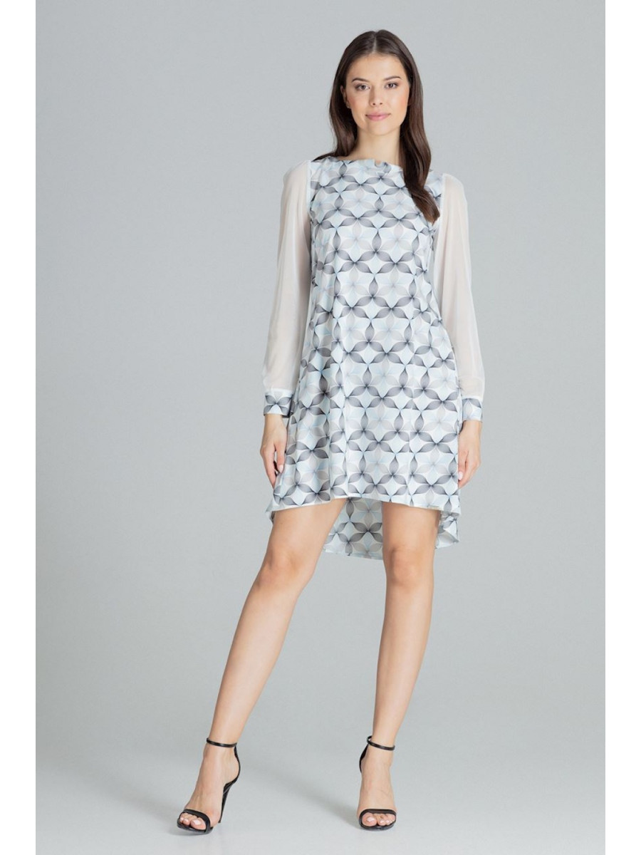 Robe de cocktail model 143903 Lenitif