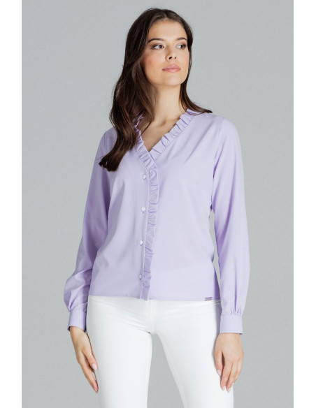 Chemise manche longue model 143923 Lenitif