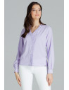 Chemise manche longue model 143923 Lenitif