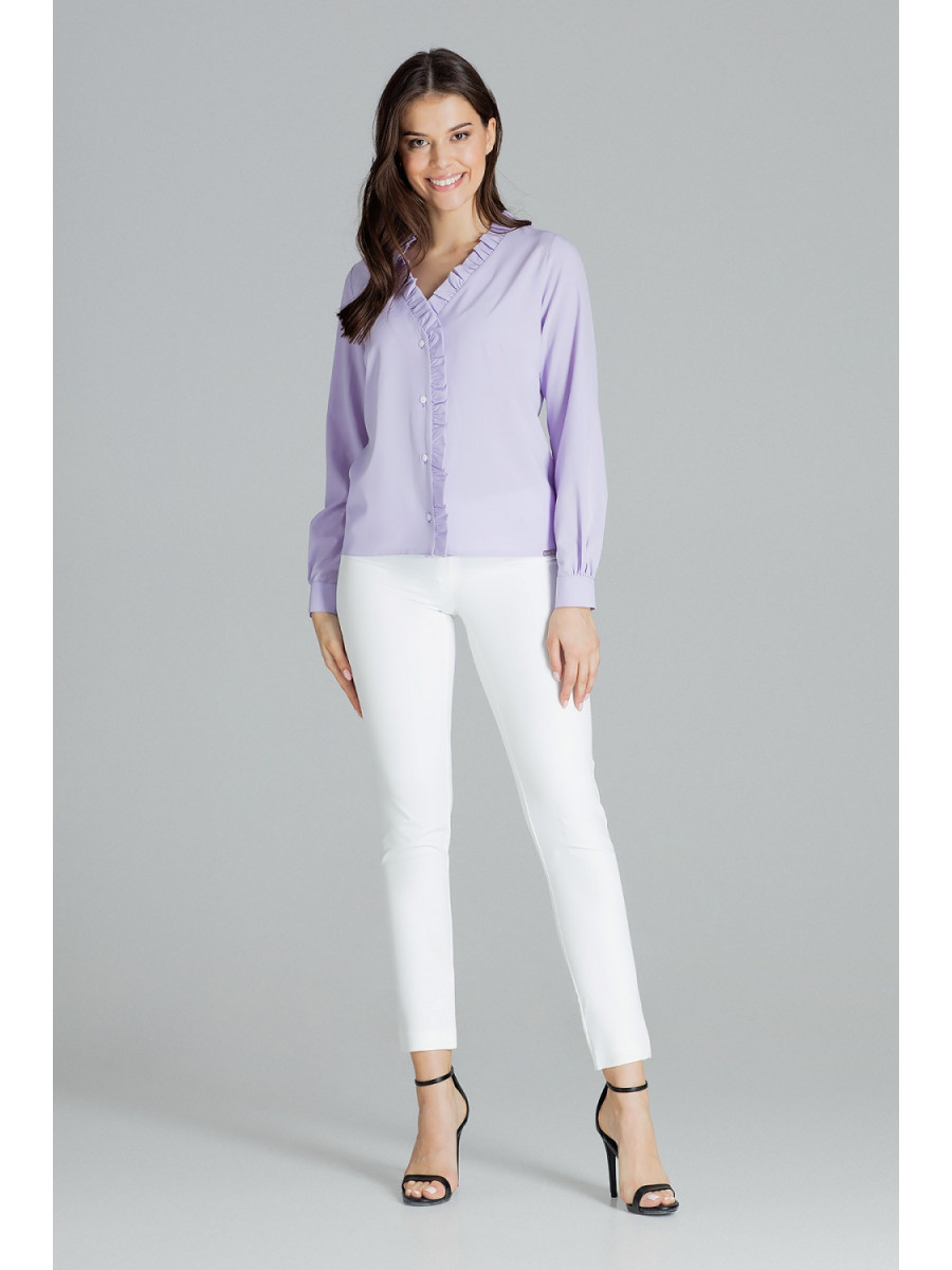 Chemise manche longue model 143923 Lenitif