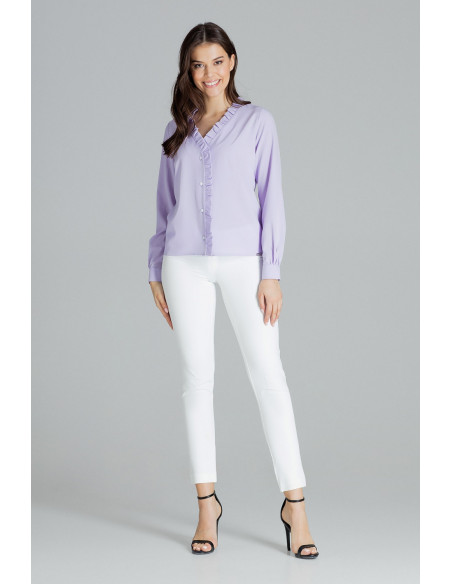Chemise manche longue model 143923 Lenitif