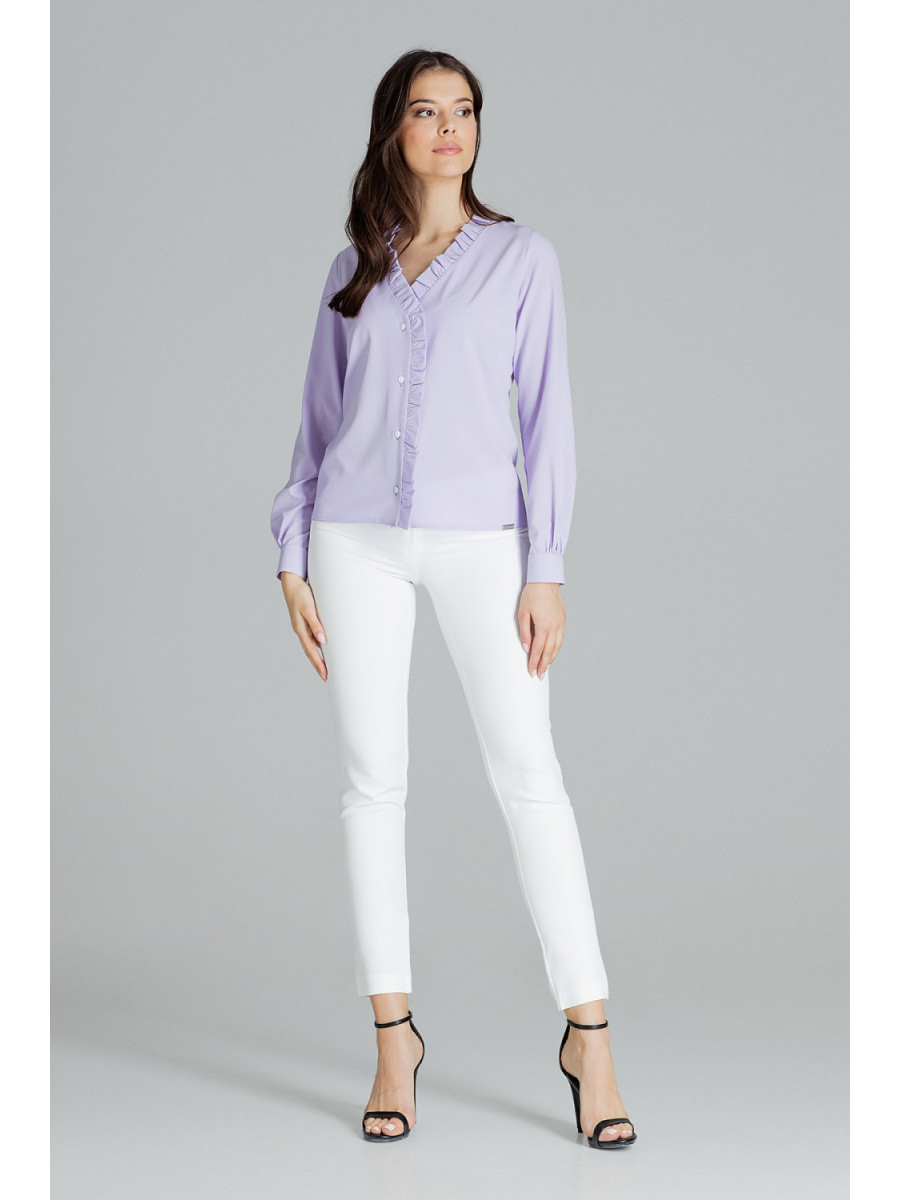 Chemise manche longue model 143923 Lenitif