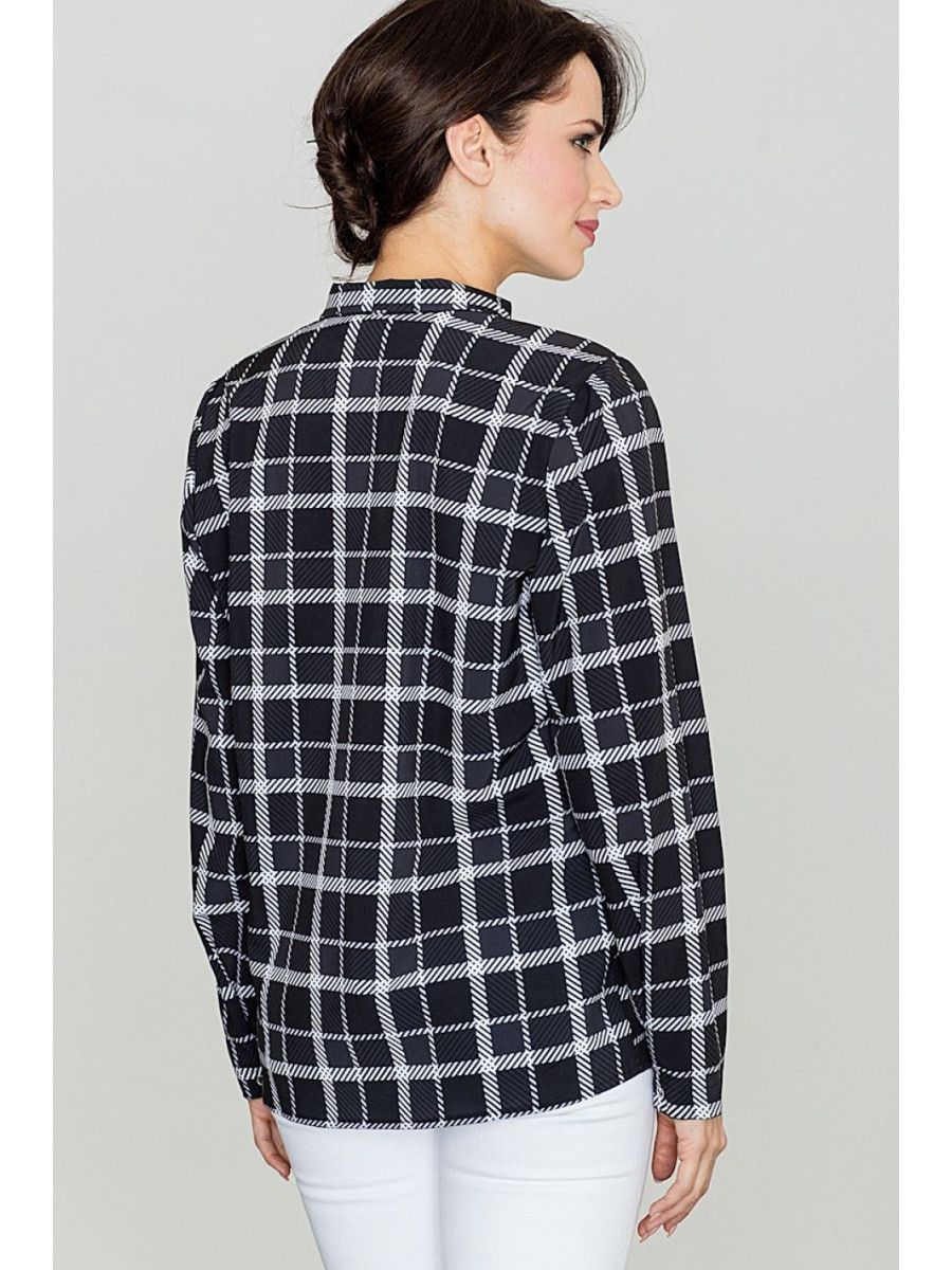 Chemise manche longue model 114278 Lenitif