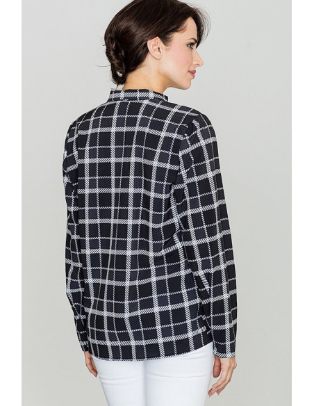 Chemise manche longue model 114278 Lenitif