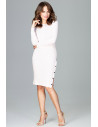 Robe de jour model 119676 Lenitif