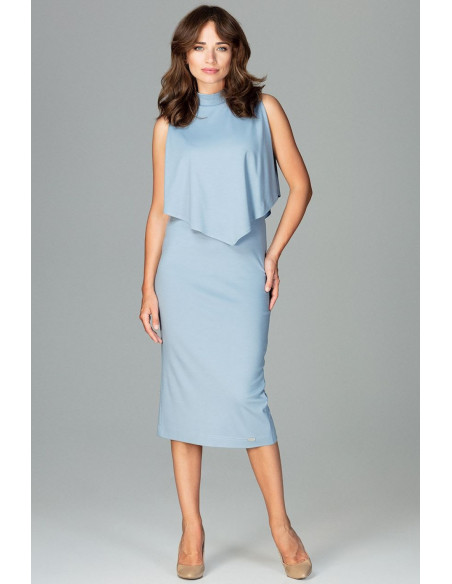 Robe de cocktail model 120293 Lenitif