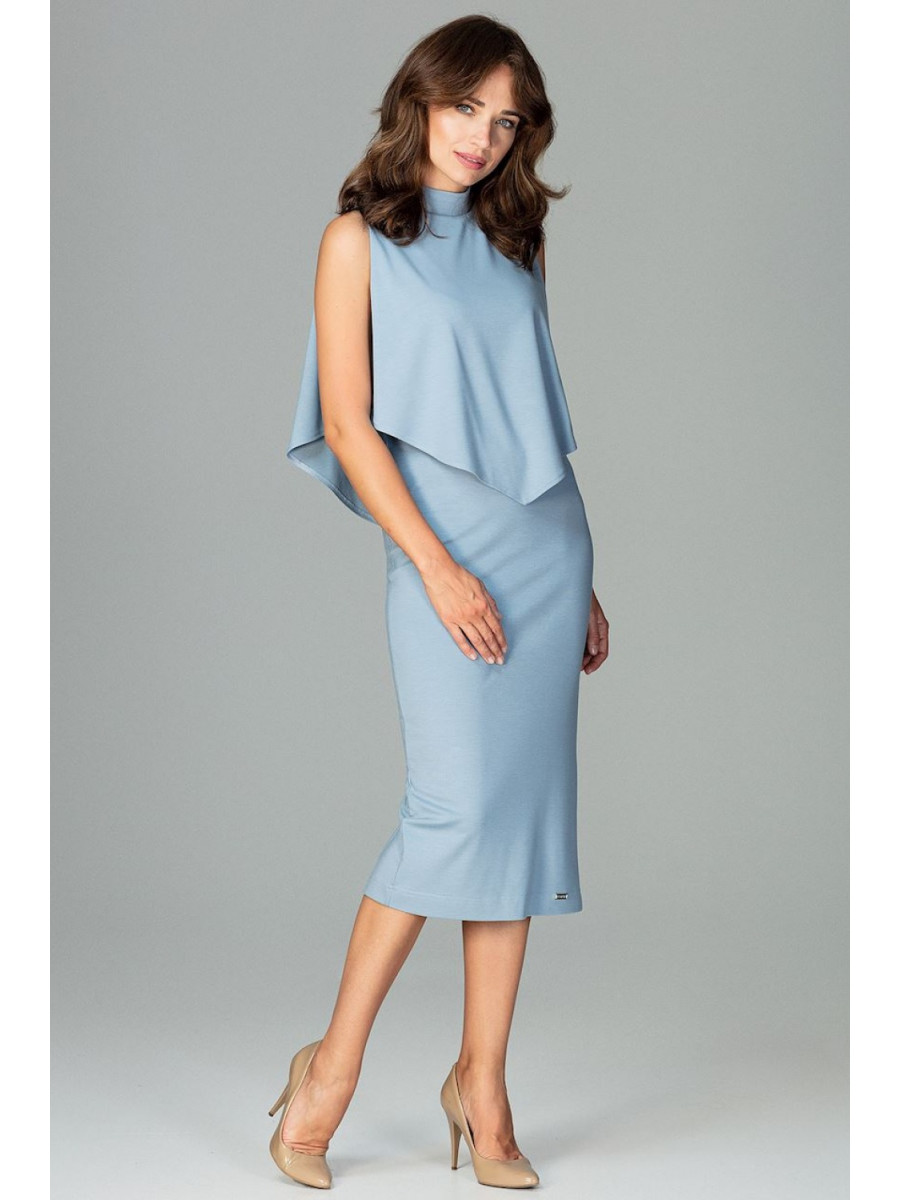 Robe de cocktail model 120293 Lenitif